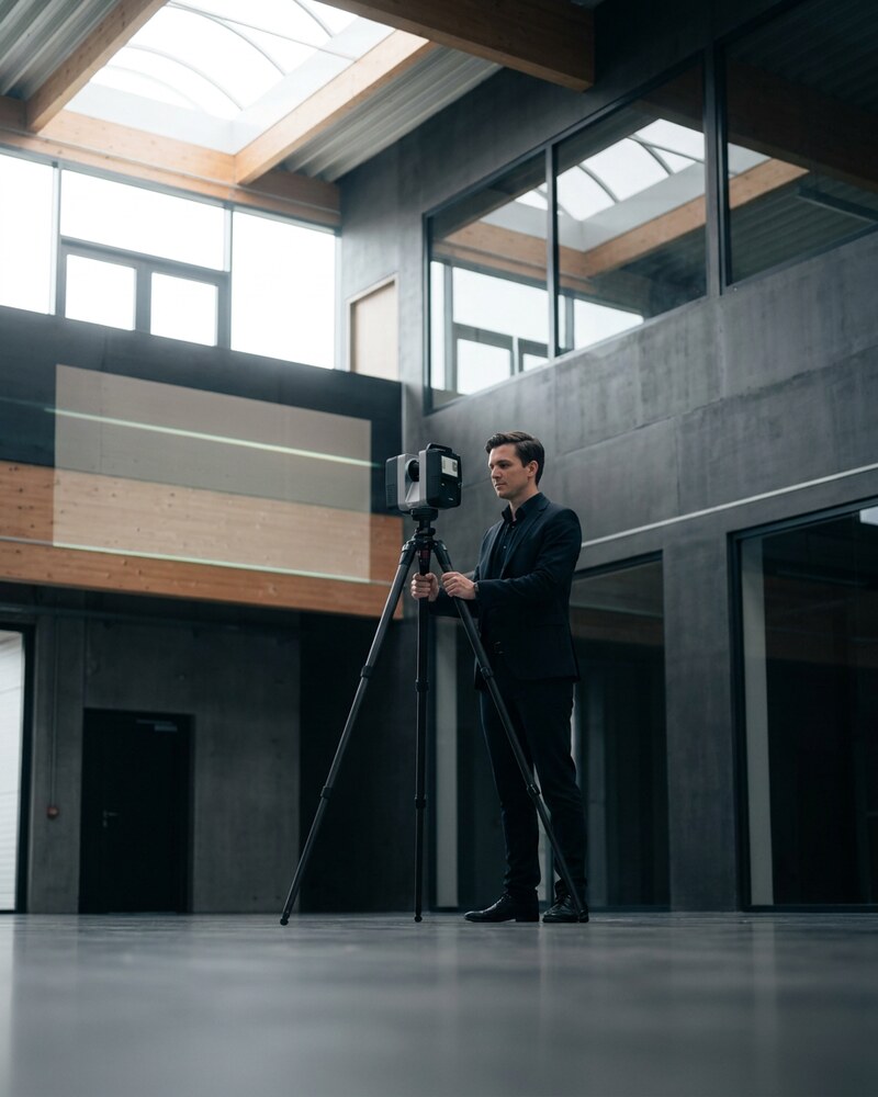 Environments, The real world, captured