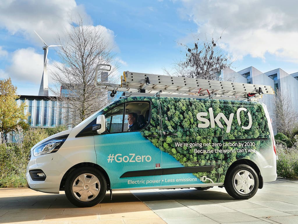 Sky, Speed Awareness